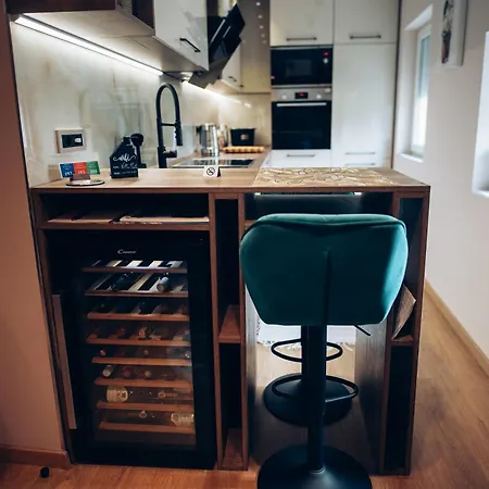 Apartman Marta Magyarkanizsa